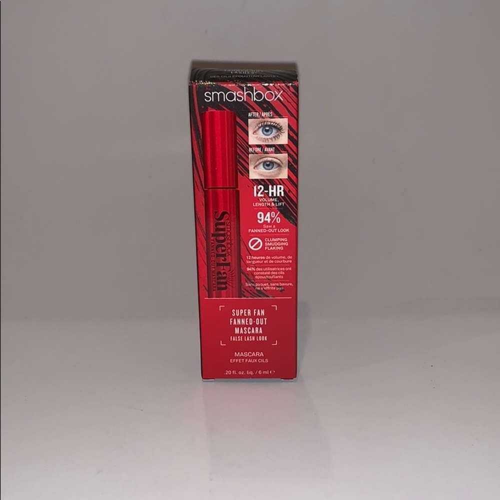 Smash Box Sper Fan Mascara